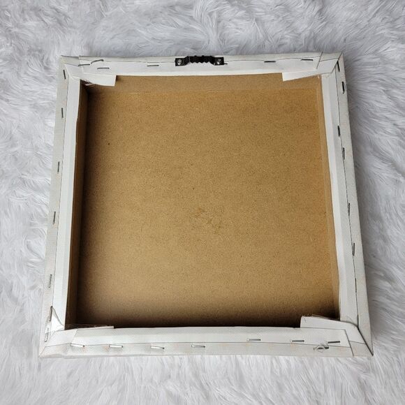 Oliver Gal To Do List Gold Fashion Wall Art Louis Vuitton Monogram Print Canvas - Picture 11 of 15